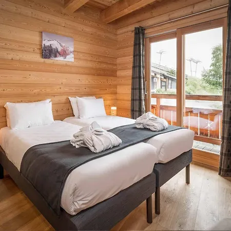 Large, Modern Chalet Close To The Slopes