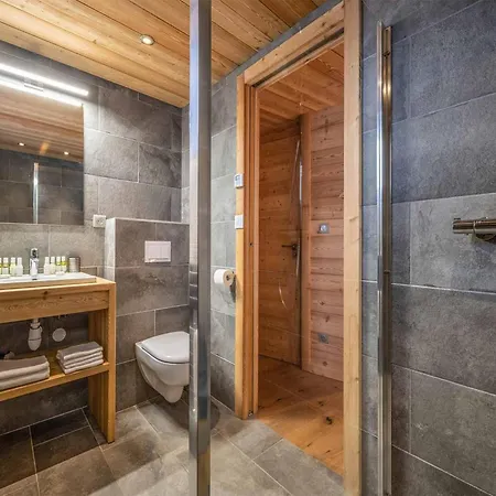 Hébergement de vacances Large, Modern Chalet Close To The Slopes