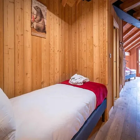 Large, Modern Chalet Close To The Slopes